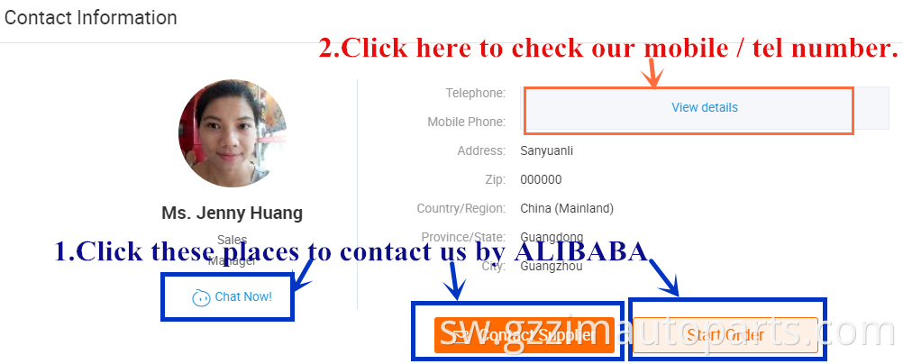 Ubora wa kiwanda cha kuuza taa ya juu kwa Hilux/ Vigo 2012+